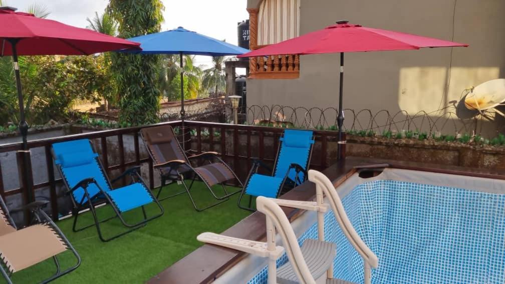 Phagibs Inn Hotel Freetown Exterior photo